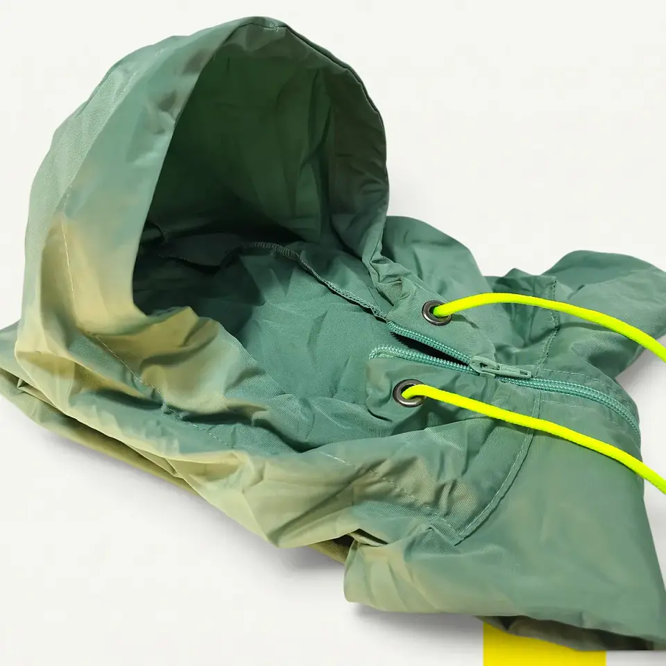 Chaqueta Cortavientos Liviana Para Moto Running Ciclismo 3