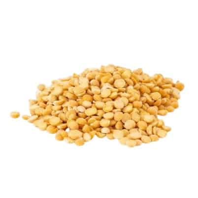 Arvejas Amarillas Saco 25kgs.