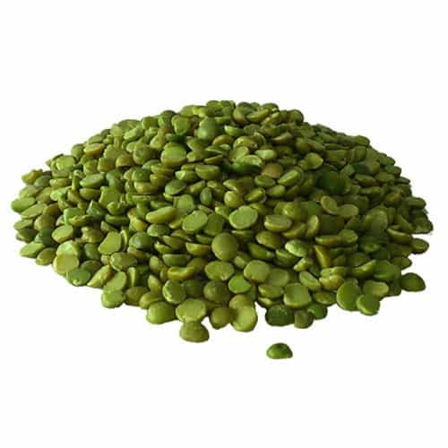 Arvejas Verdes Saco 25kgs.