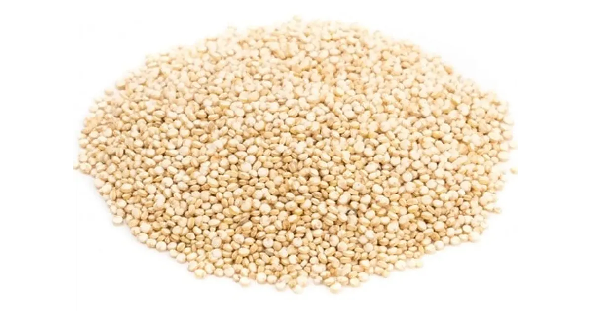 Quinoa Blanca Saco 25Kgs.