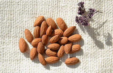 Almendras Naturales 100g