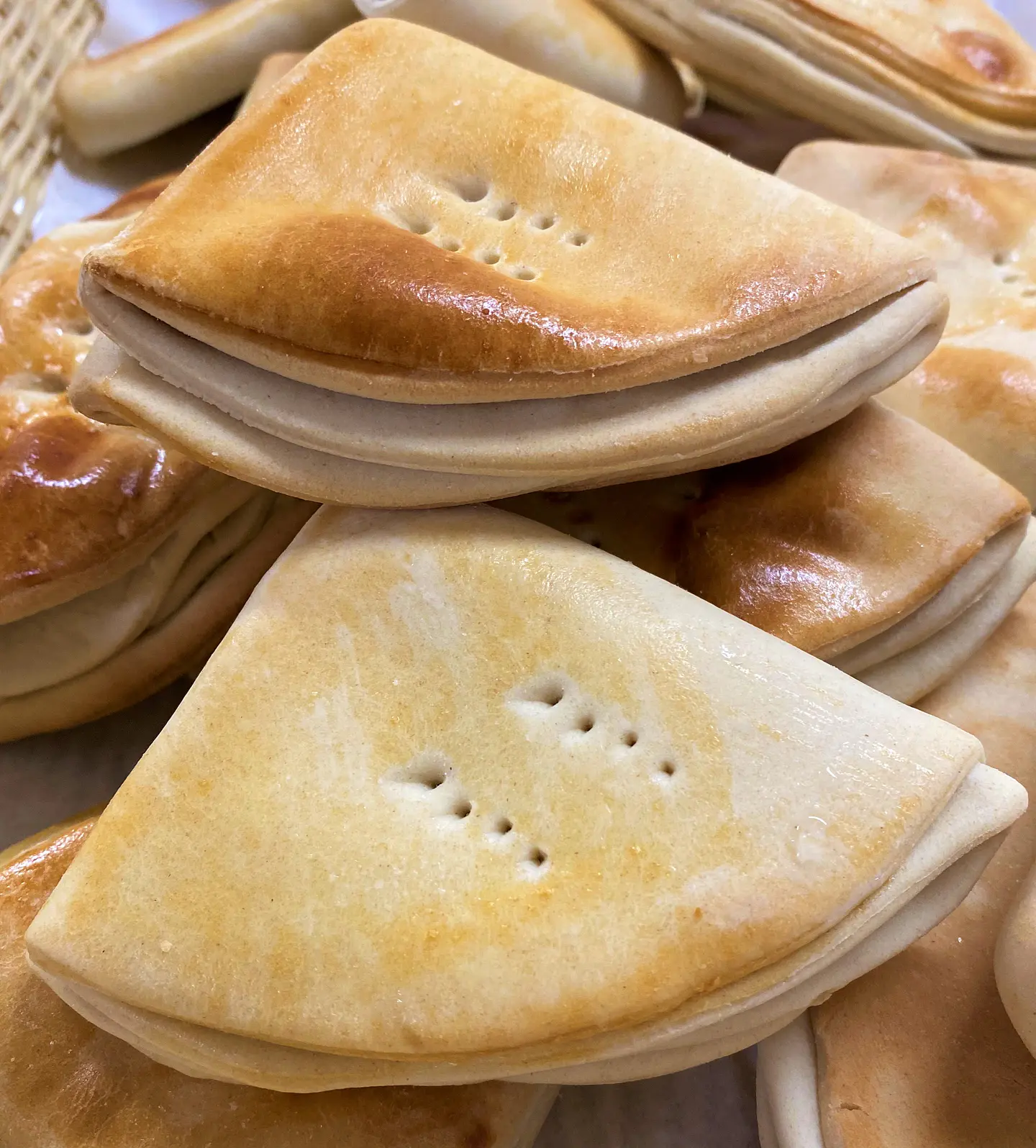 Dobladitas Artesanales 5 Unidades 2