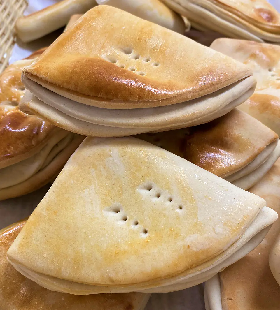 Dobladitas Artesanales 5 Unidades 2
