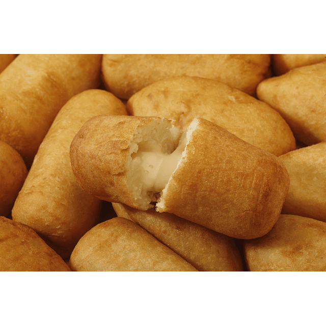 PAPAS RELLENAS - QUESO 18 UNIDADES