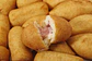 Papas Rellenas - Jamón Queso 18 Unidades - Miniatura 2