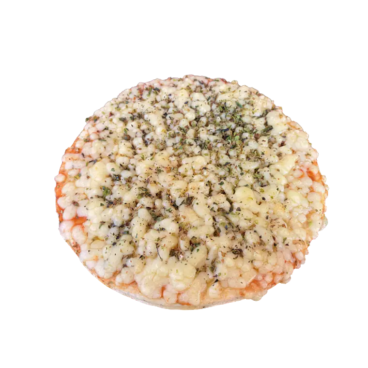 Pizza Básica Artesanal 16 cm  2