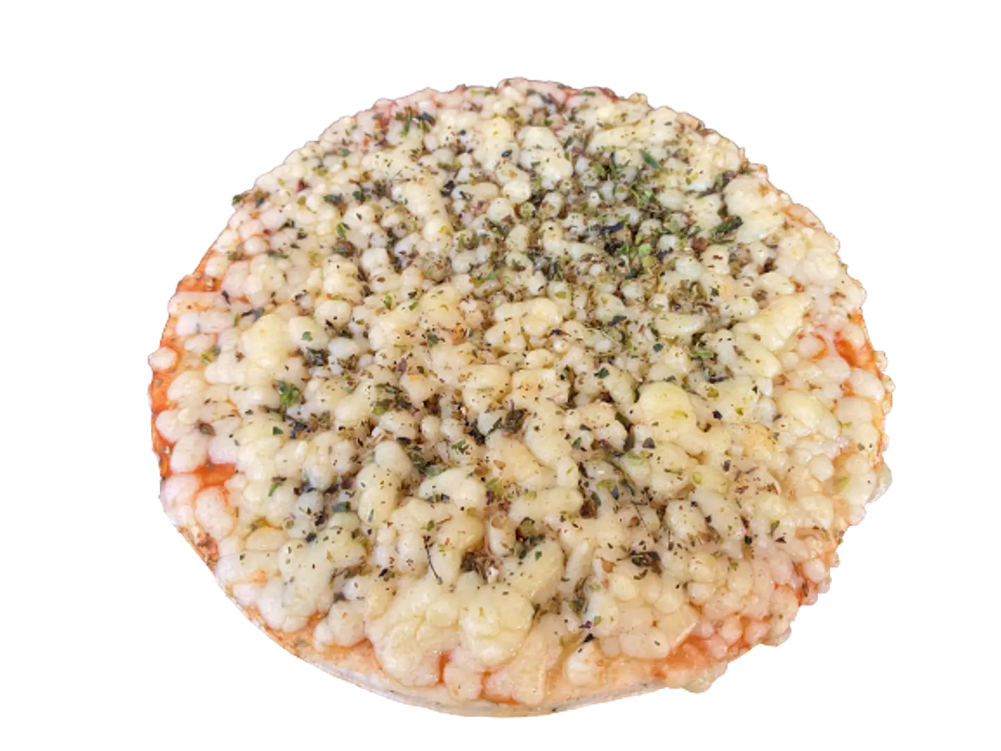 Pizza Básica Artesanal 16 cm  2