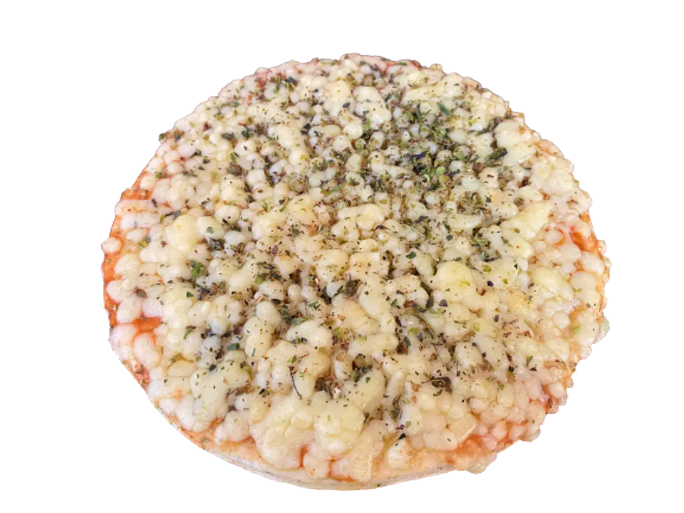 Pizza Básica Artesanal 16 cm  2