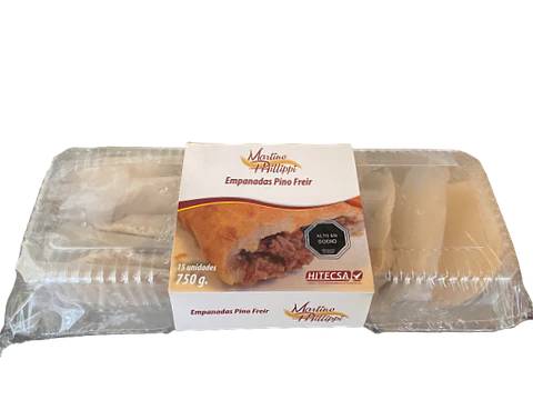 Empanadas para freír - Pino 15 Unidades
