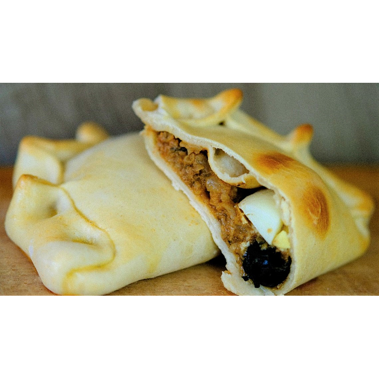 EMPANADAS HORNO PINO C/MOLIDA 5 UNIDADES (GRANDE) 1