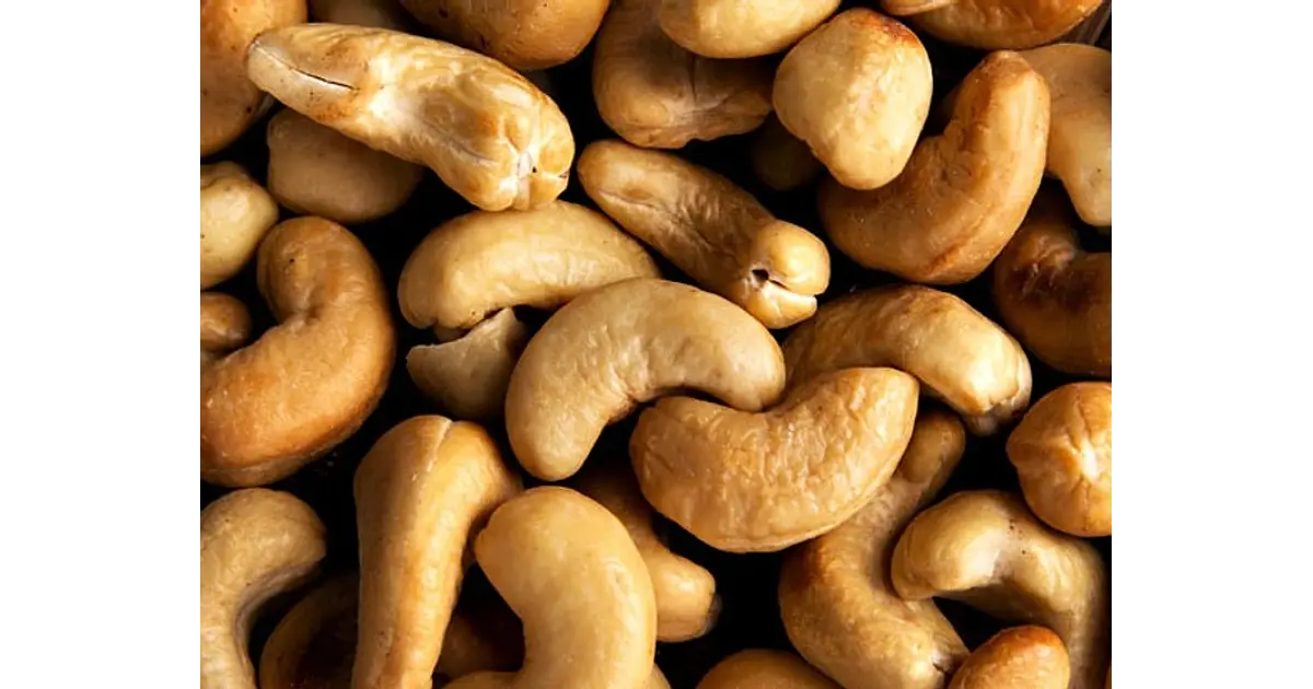Castaña de Cajú Natural 100g | Martino Ph