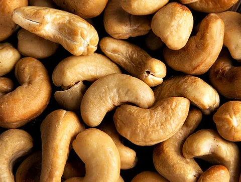 Castaña de Cajú Natural 100g