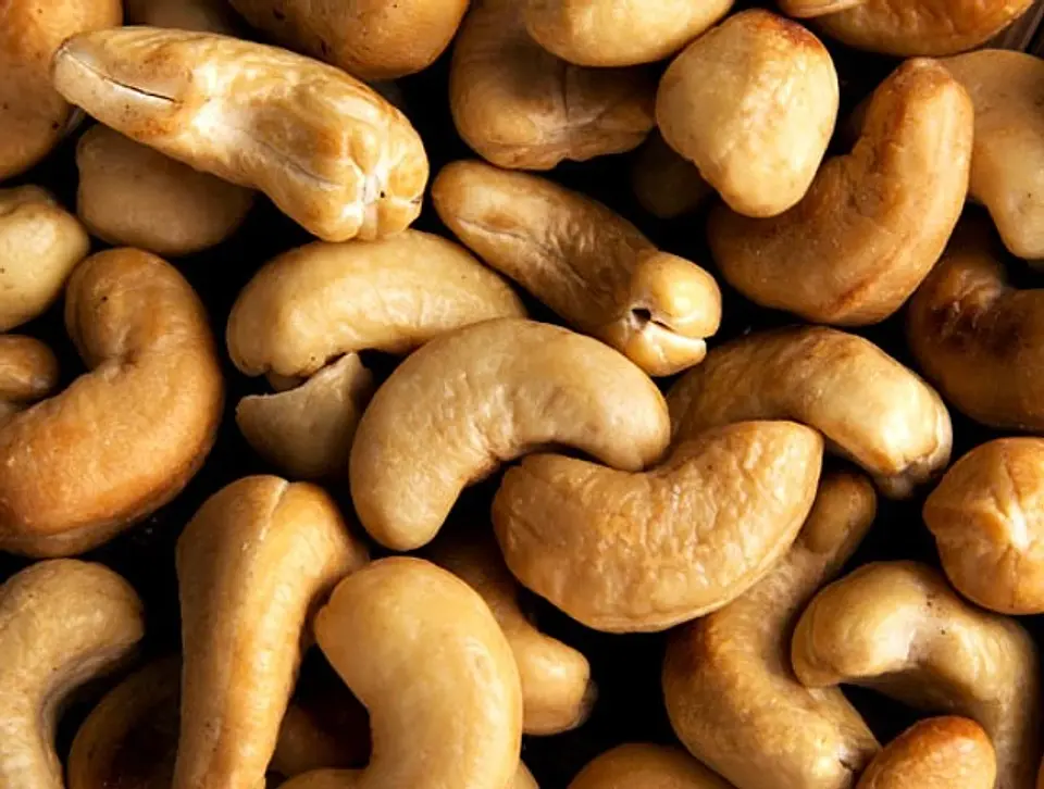 Castaña de Cajú Natural 100g 1