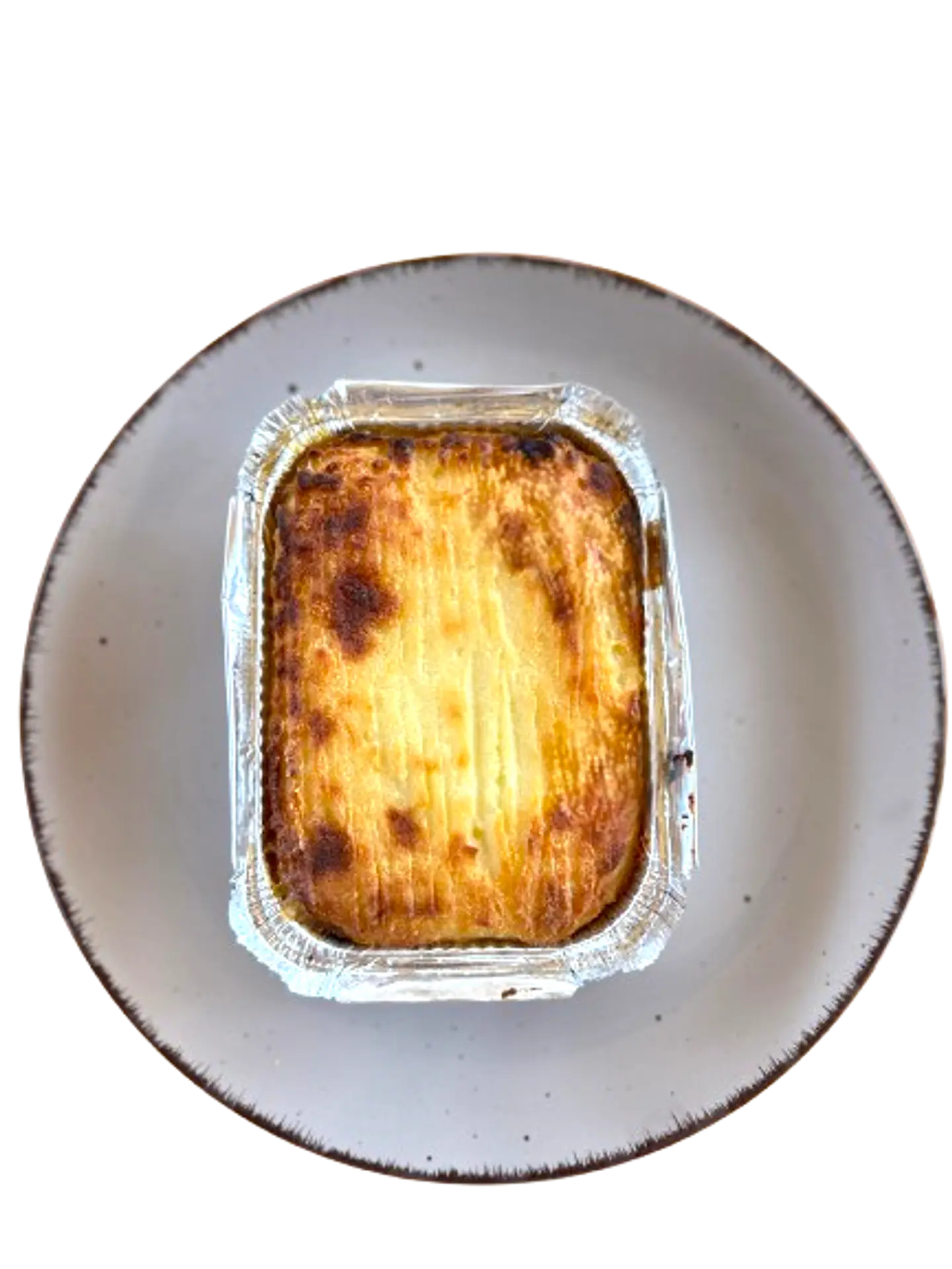 Pastel de Papa Individual 2