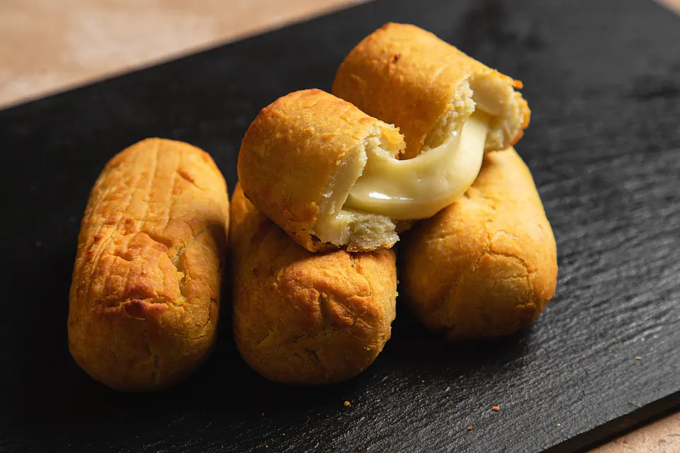 Papas Rellenas - Queso 2 Unidades 2