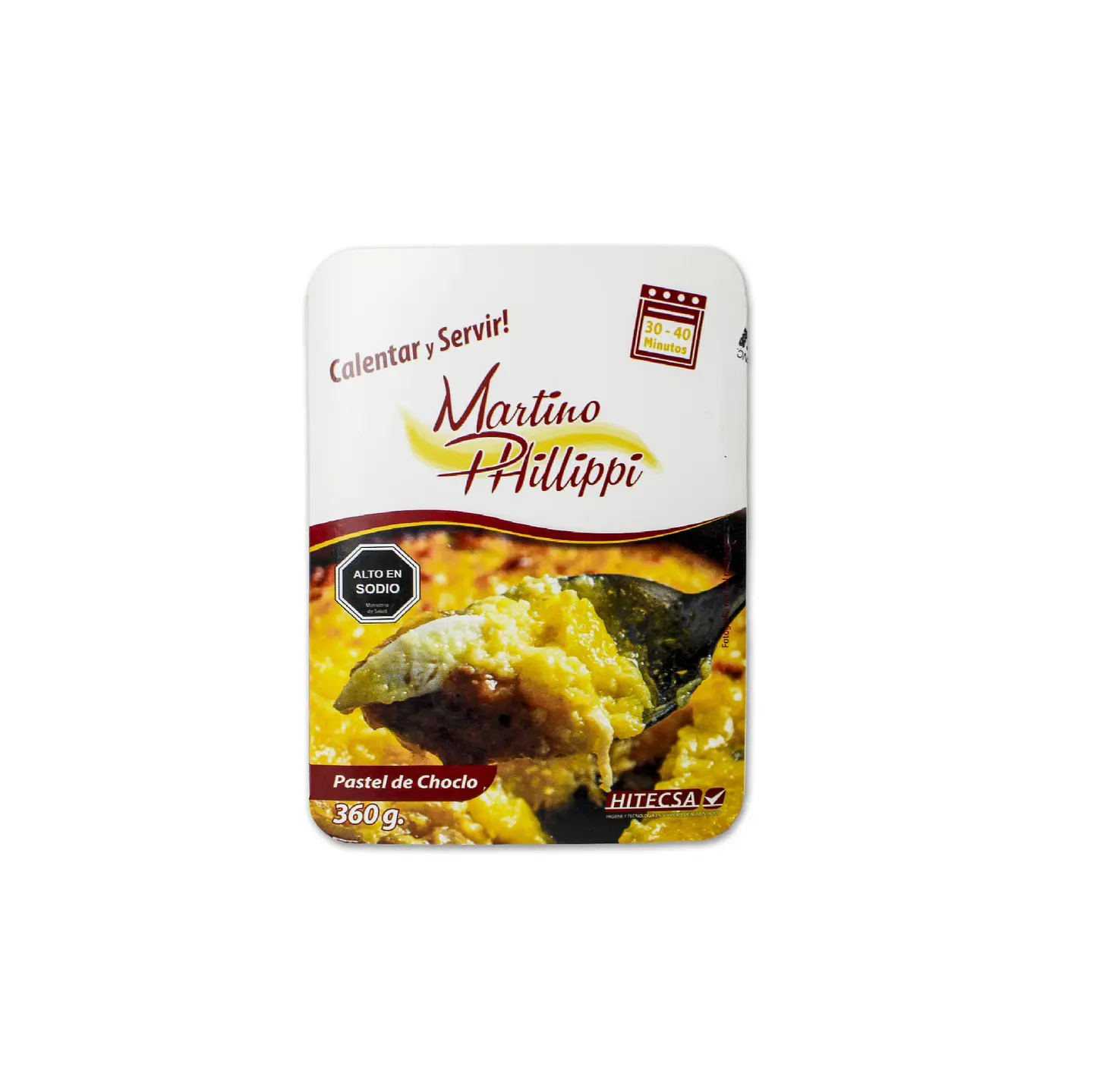 Pastel de Choclo Individual 1