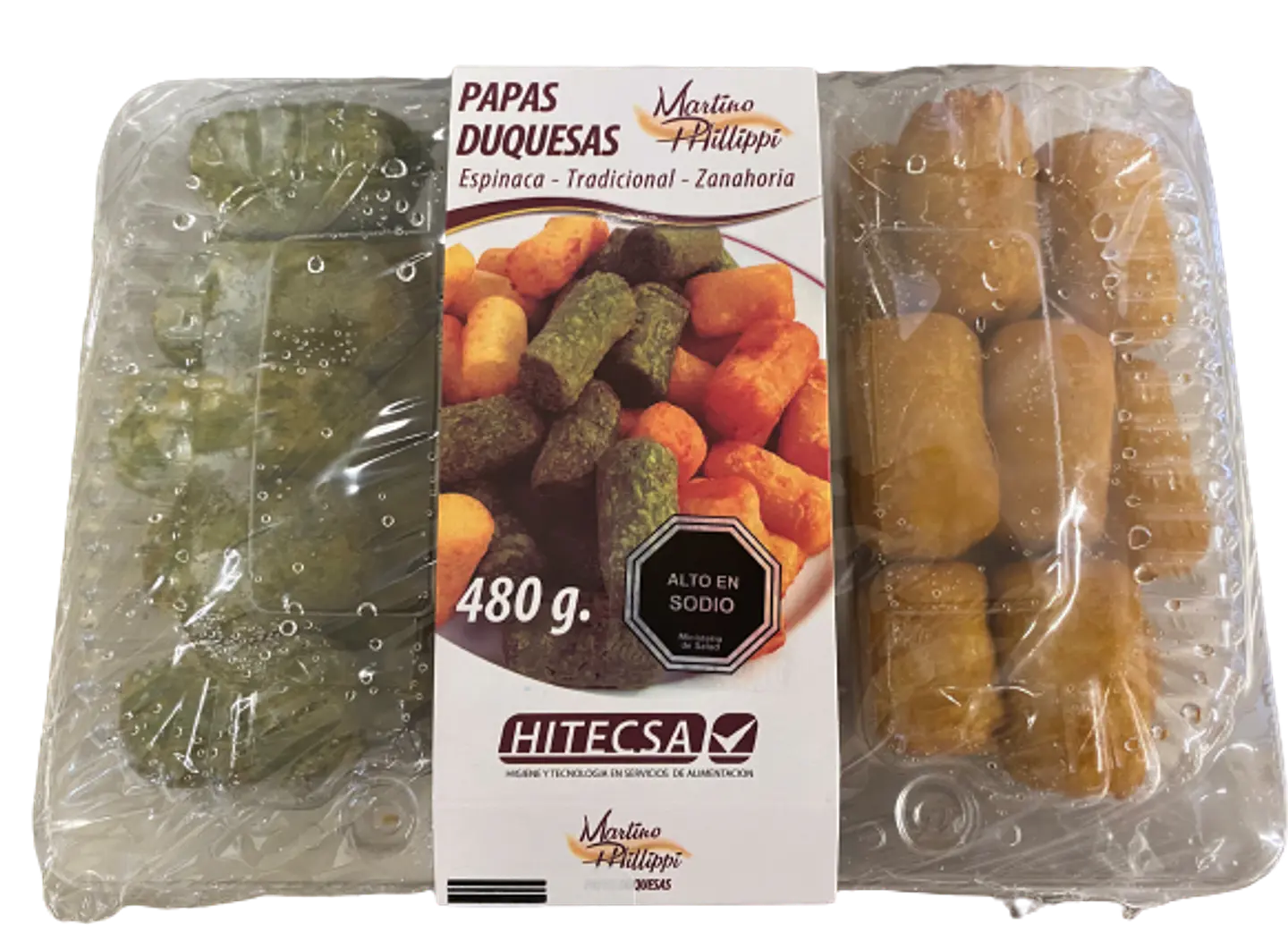 Trilogía Papas Duquesas 2
