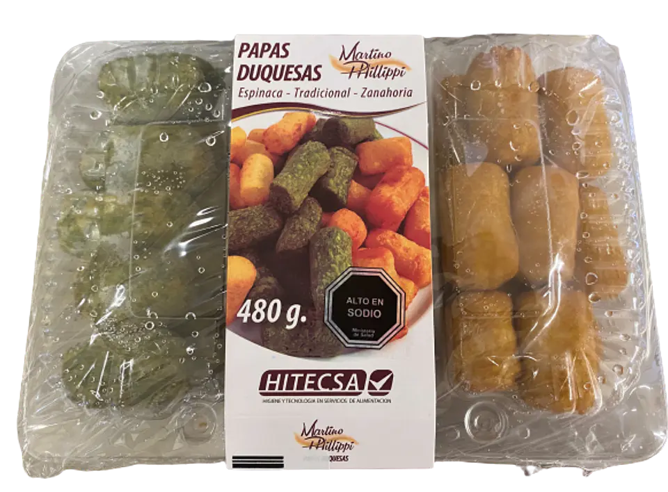 Trilogía Papas Duquesas 2