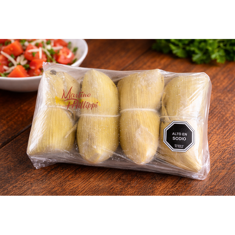 HUMITAS ARTESANALES 4 UN 2