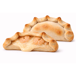 EMPANADAS VINERAS - CAMARÓN QUESO 8 UNIDADES 