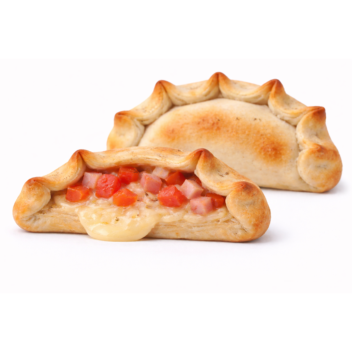 EMPANADAS VINERAS - NAPOLITANA 8 UNIDADES  1