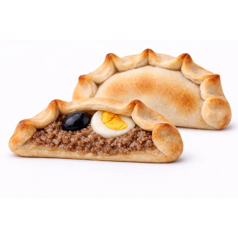 EMPANADAS VINERAS - PINO 8 UNIDADES  1