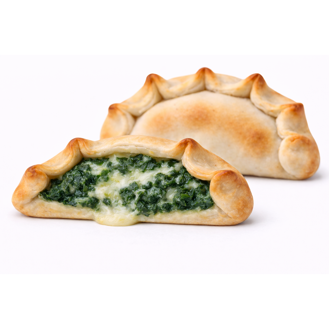 EMPANADAS VINERAS  - ESPINACA QUESO 8 UNIDADES  1