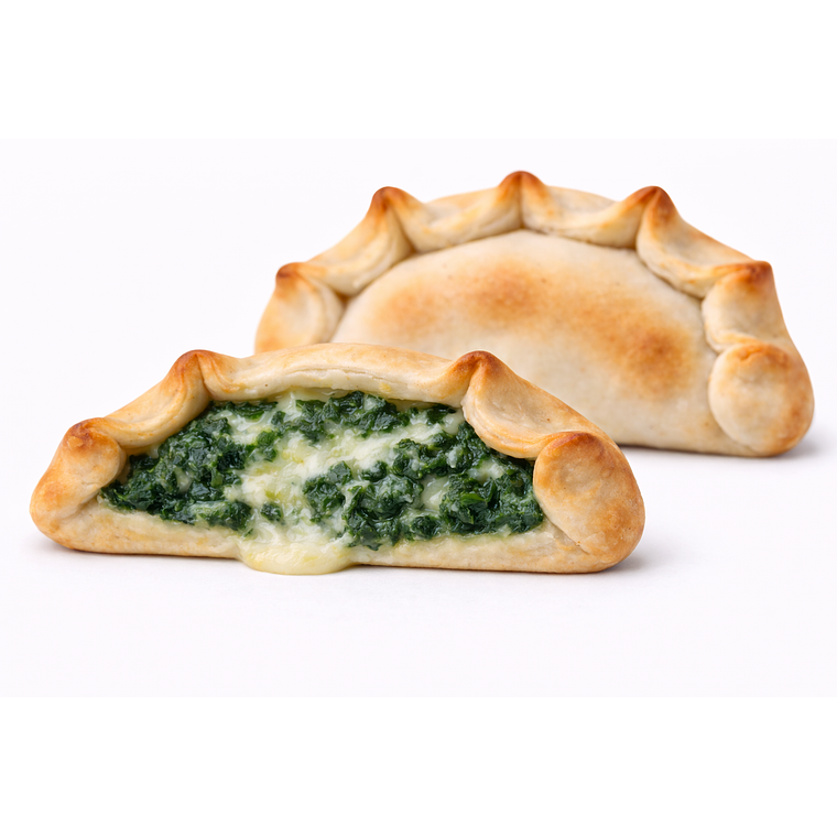 EMPANADAS VINERAS  - ESPINACA QUESO 8 UNIDADES  1