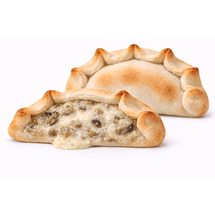 EMPANADAS VINERAS - CHAMPIÑÓN  QUESO 8 UNIDADES 
