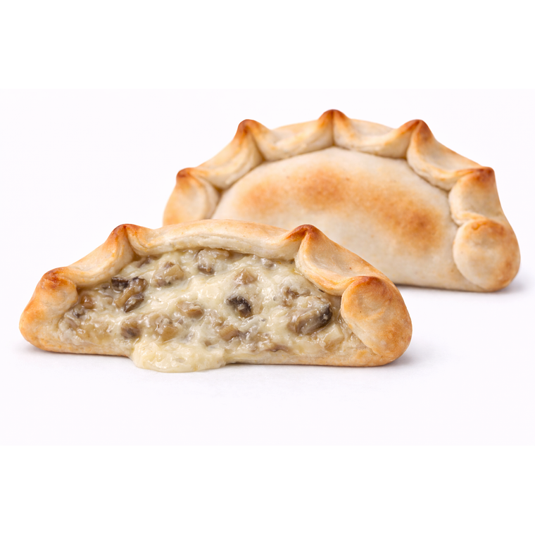 EMPANADAS VINERAS - CHAMPIÑÓN  QUESO 8 UNIDADES  1