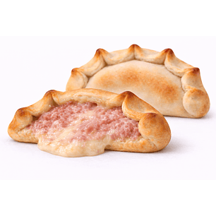 EMPANADAS VINERAS- JAMÓN QUESO 8 UNIDADES 