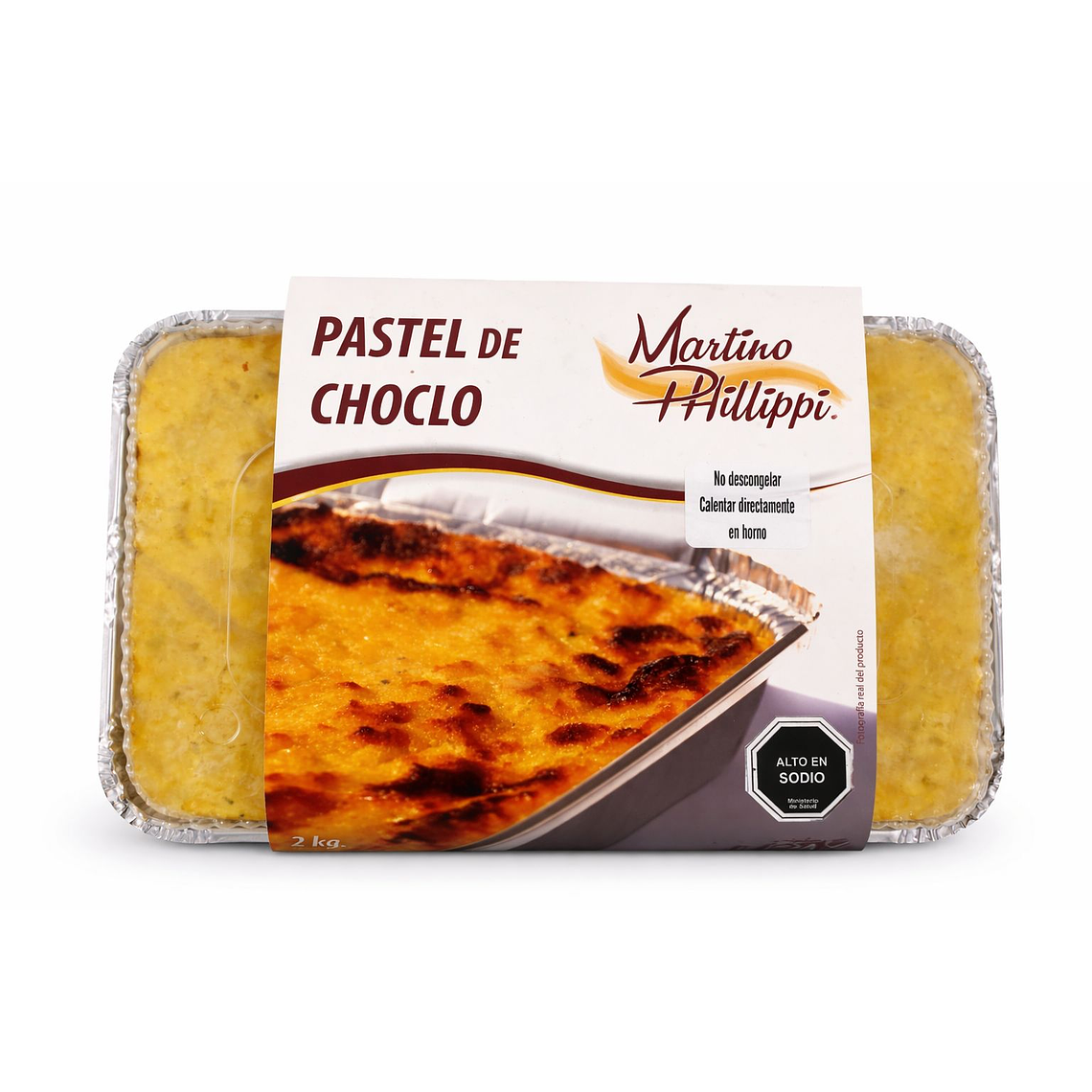 PASTEL DE CHOCLO FAMILIAR 1