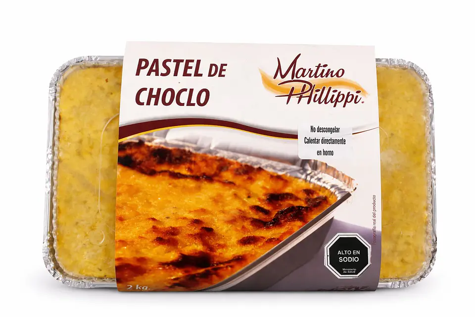 Pastel de Choclo Familiar 1