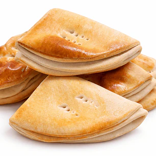 Dobladitas Artesanales 5 Unidades