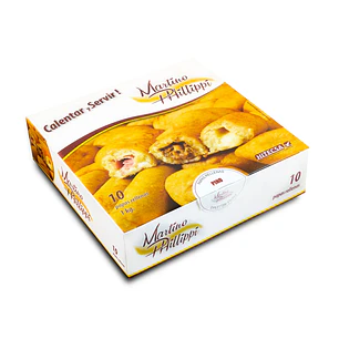 Papas Rellenas - Pino 10 Unidades