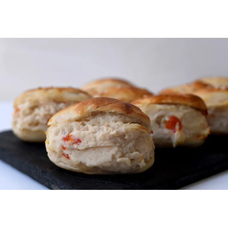 Tapaditos Artesanales 20 Unidades 1