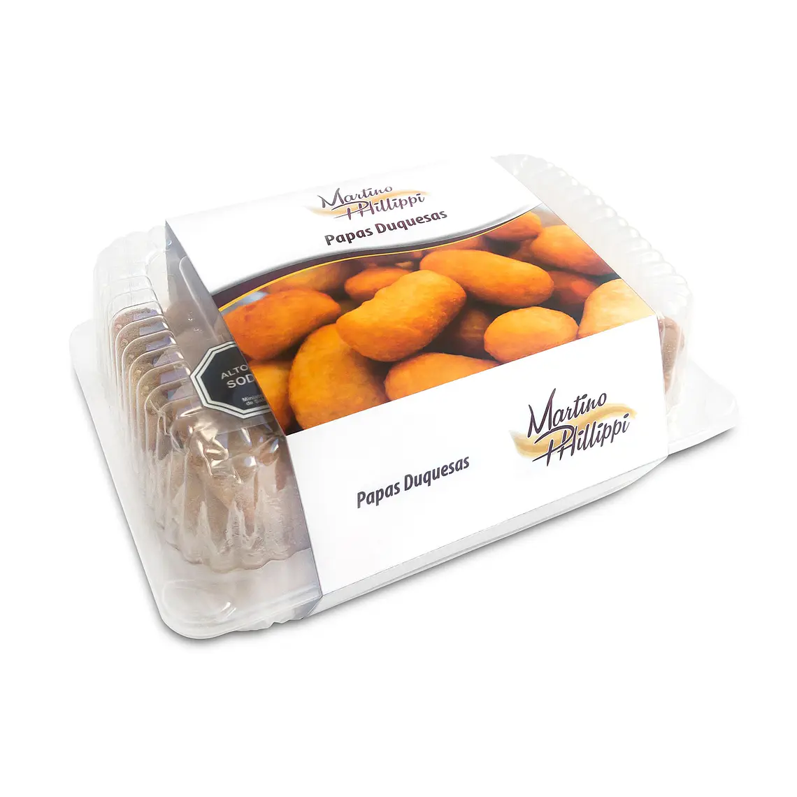 Papas Duquesas Artesanales 800 gr 1