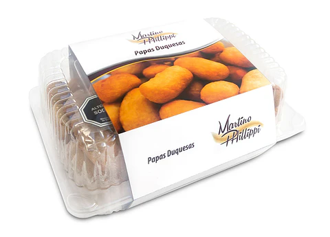 Papas Duquesas Artesanales 800 gr