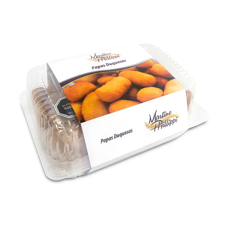 Papas Duquesas Artesanales 800 gr 1