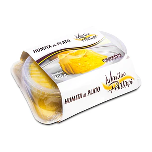 Humita al Plato 2 Unidades