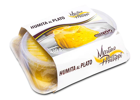 Humita al Plato 2 Unidades
