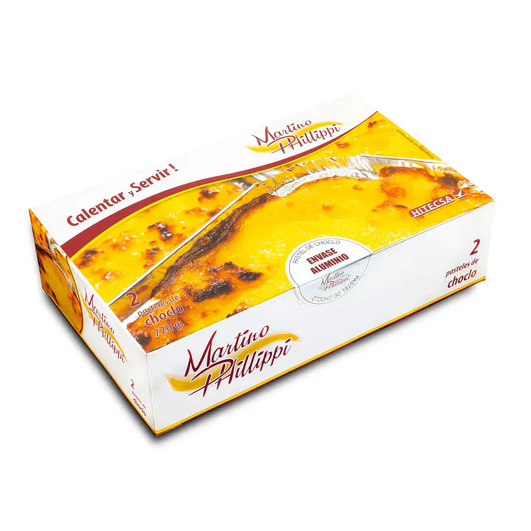 Pastel de Choclo 2 Unidades 1