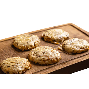 Pizzetas Básicas  20 Unidades