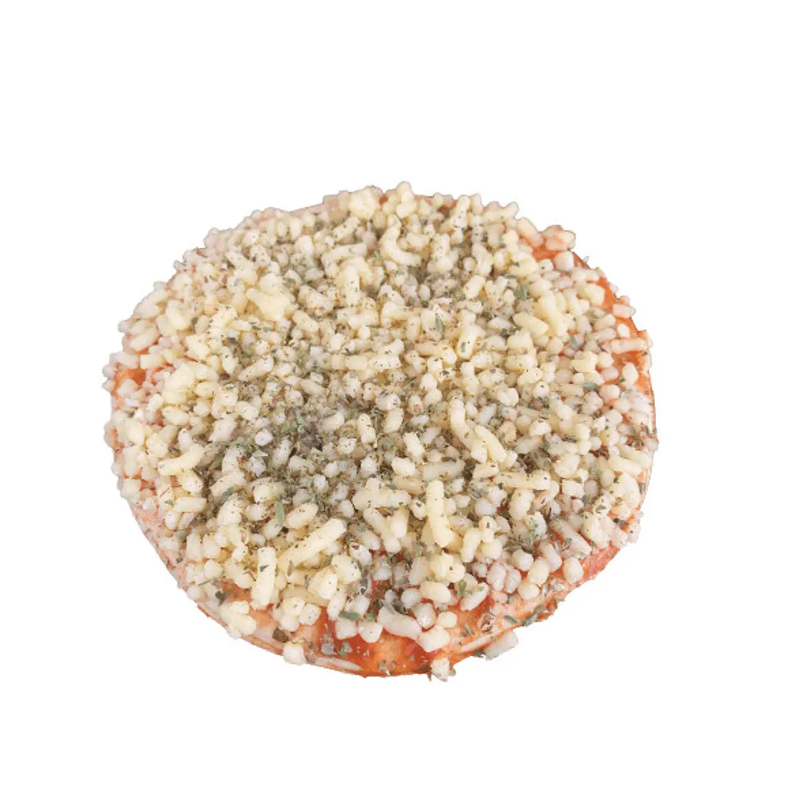 Pizza Básica Artesanal 16 cm  1