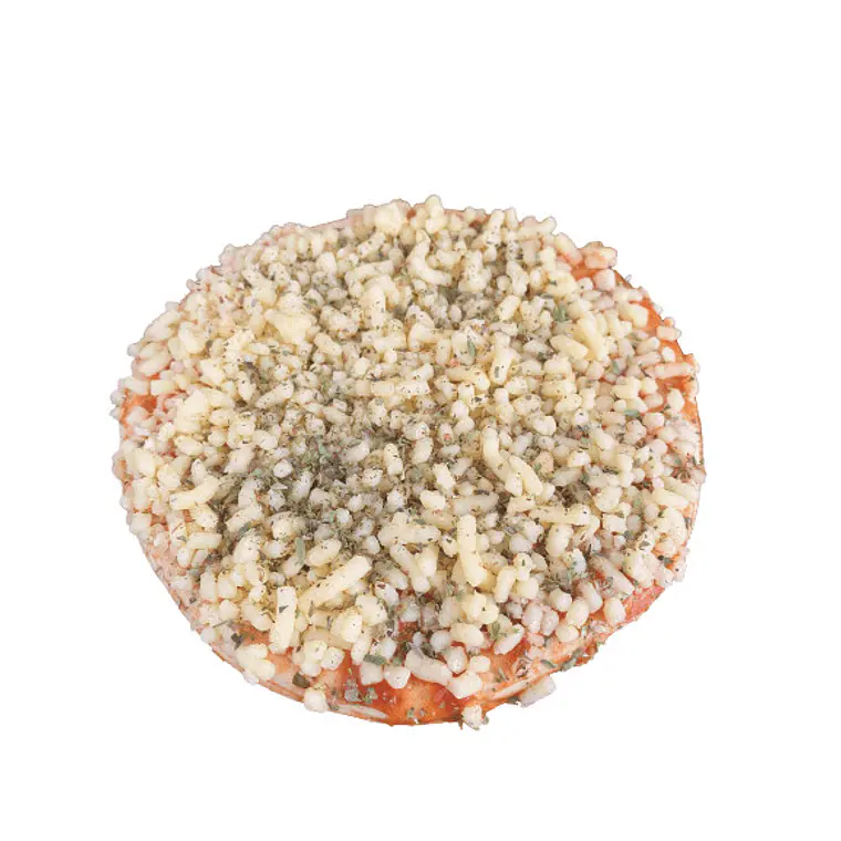 Pizza Básica Artesanal 16 cm  1