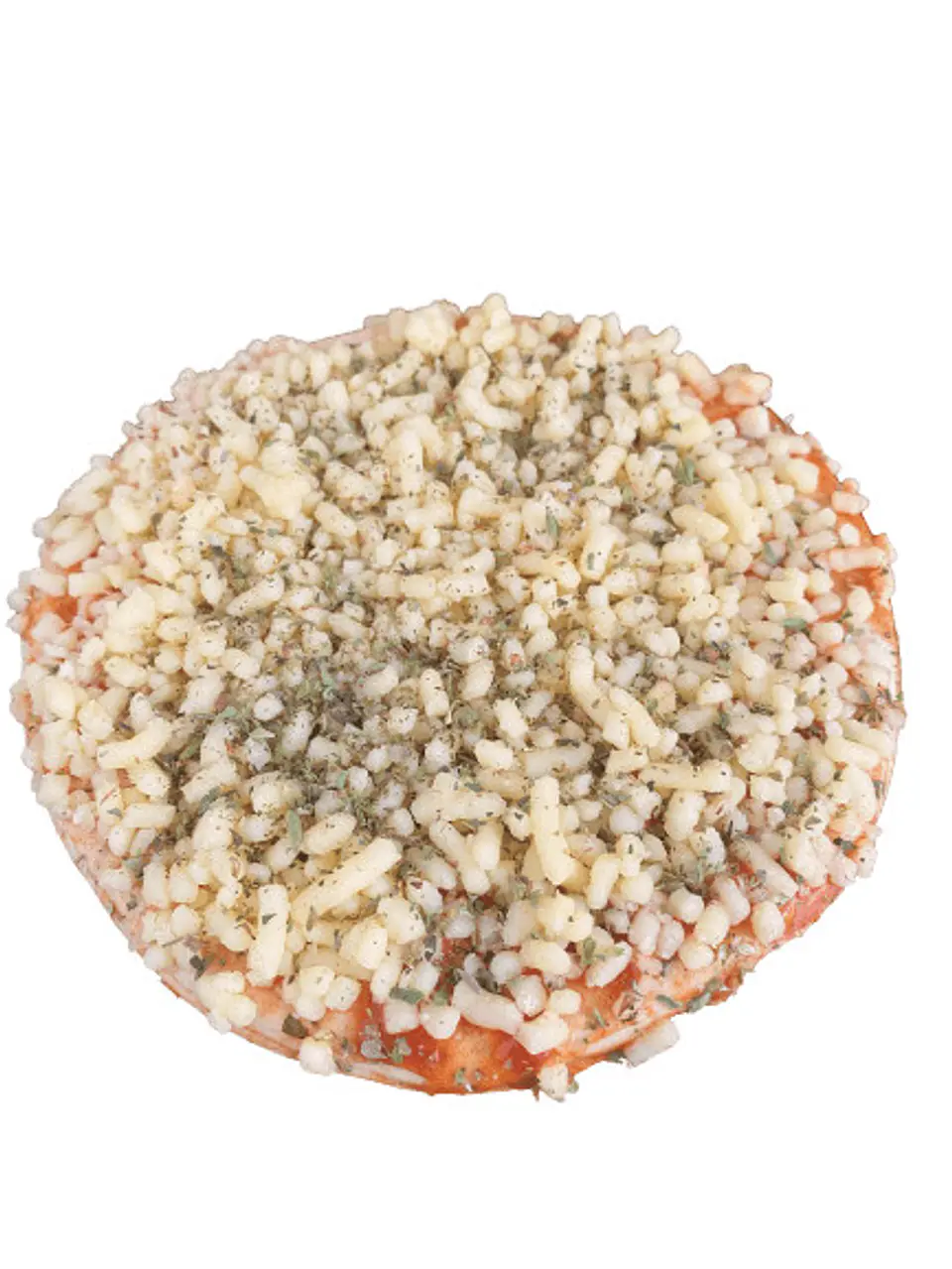 Pizza Básica Artesanal 16 cm  1
