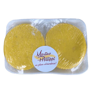 Sopaipillas con Zapallo para Freír 10 Unidades