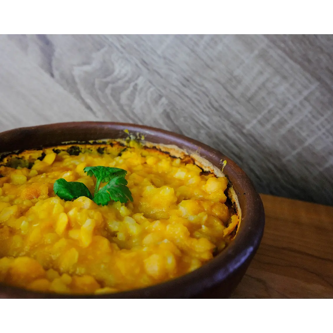 Garbanzos en Greda 1