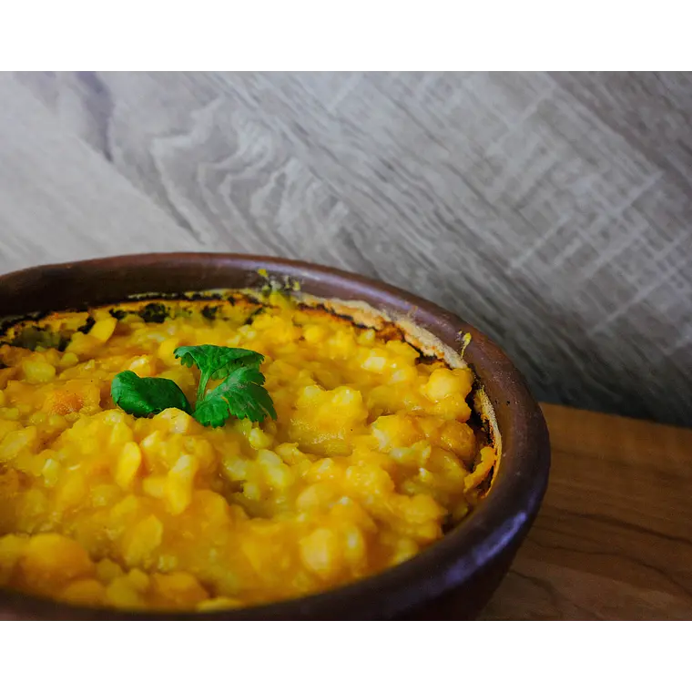 Garbanzos en Greda 1