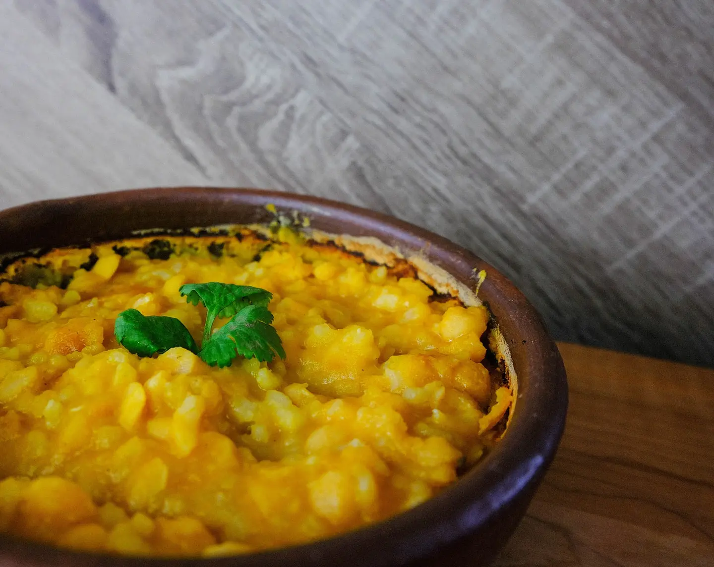 Garbanzos en Greda 1